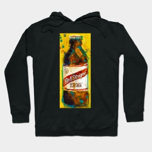 Red Stripe Jamaican Style Lager Hoodie